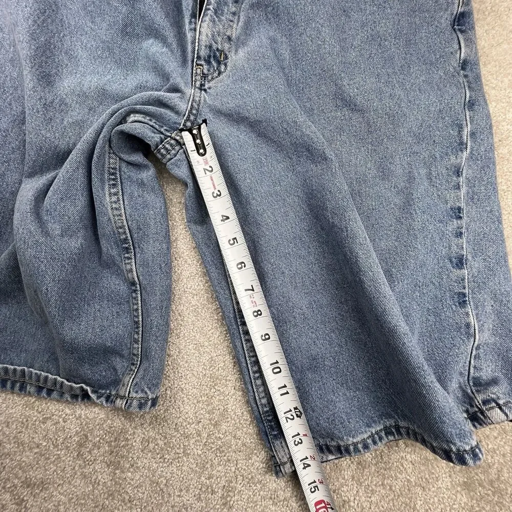 Bugle Boy Size 34 Men’s Baggy 7M Denim‎ Blue Jeans